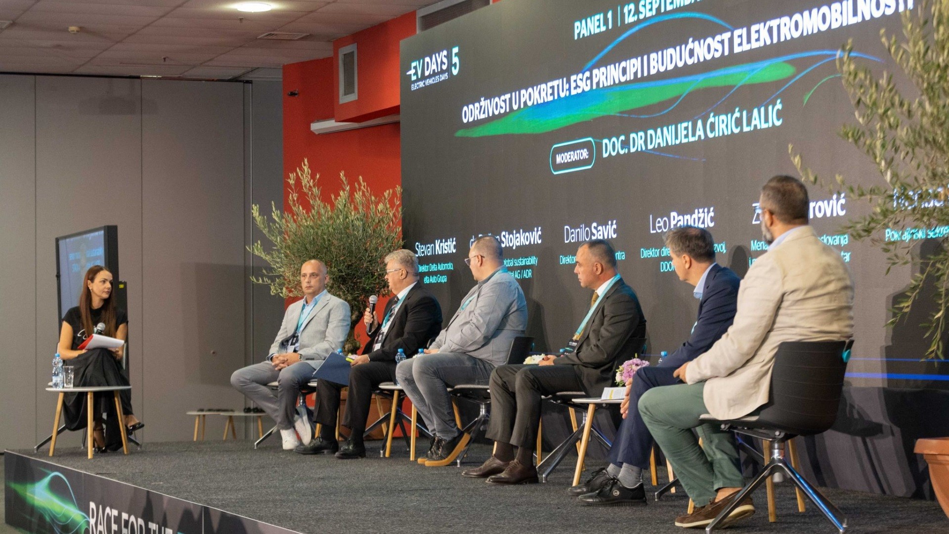 EV Days 2025 konferencija EV Days 2025 konferencija